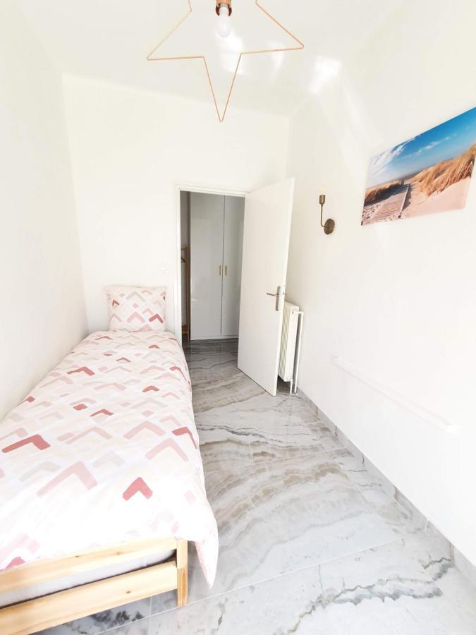 Logement Entier Avec Grand Jardin Et Parking Wifi 6 Et Fibre Berck Εξωτερικό φωτογραφία